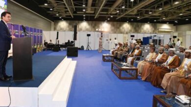 Celebration of the 50th anniversary of the establishment of Omani-Brazilian relations