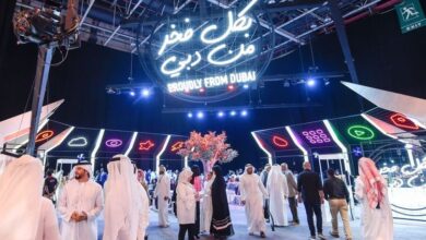 The Arab Media Summit of Young Content Creators kicks off in Dubai on May 27th!