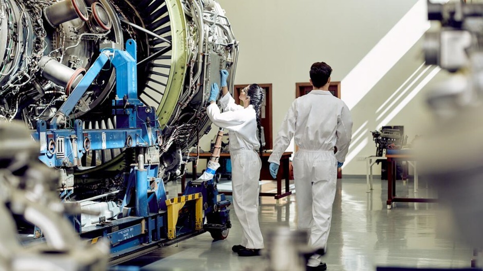 The demand for aviation courses is expected to increase by 15-20 percent this year