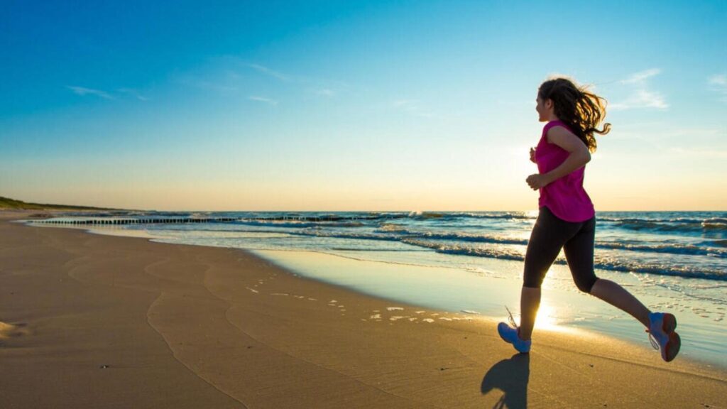 Notice of women-only beaches in UAE