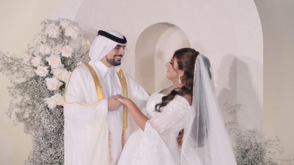 Sheikha Mahara, a member of the royal family of Dubai, has given birth to a baby girl