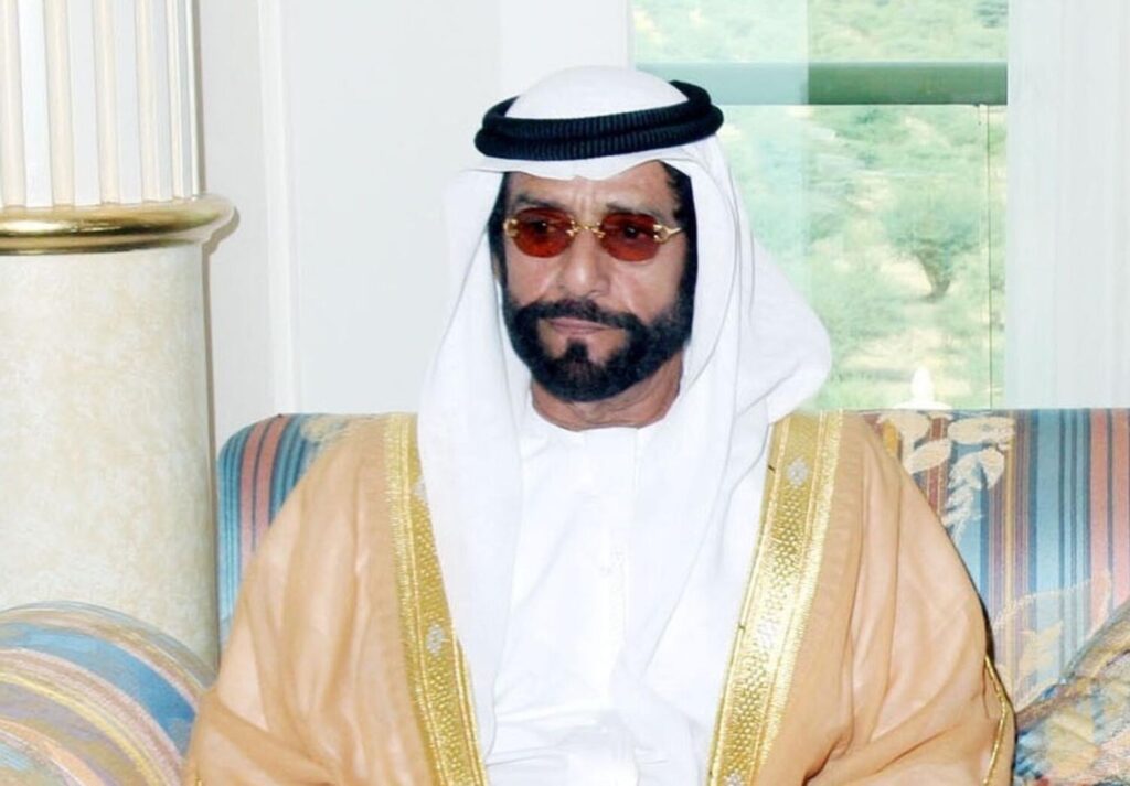UAE President condoles death of Sheikh Hazza bin Sultan bin Zayed