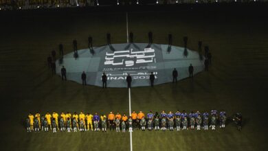 Sheikh Hamdan congratulates Al Wasl for winning the President's Cup!