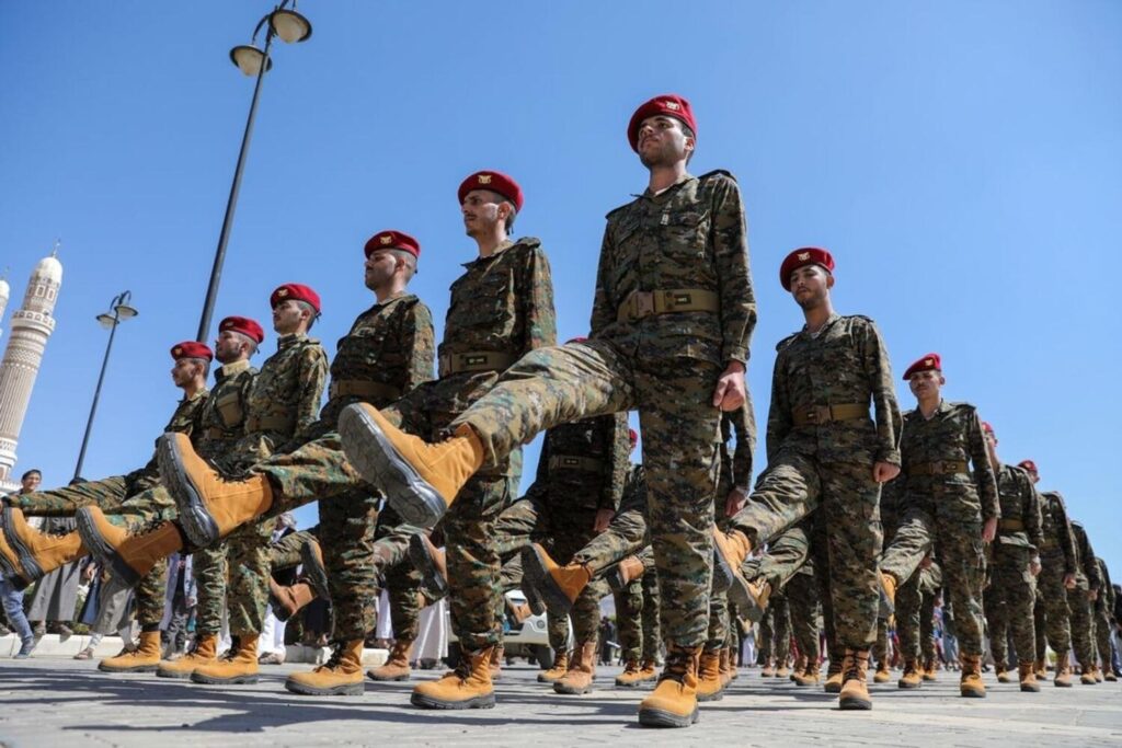 Dubai Army can register complaints and grievances