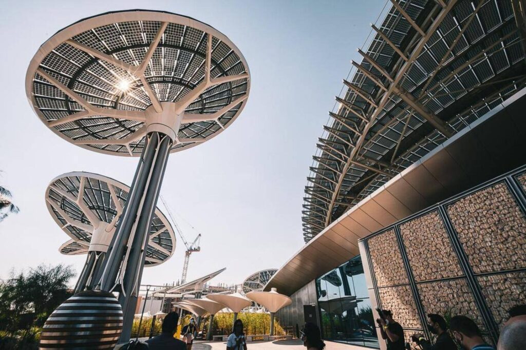 The Expo 2020 museum will open on May 18