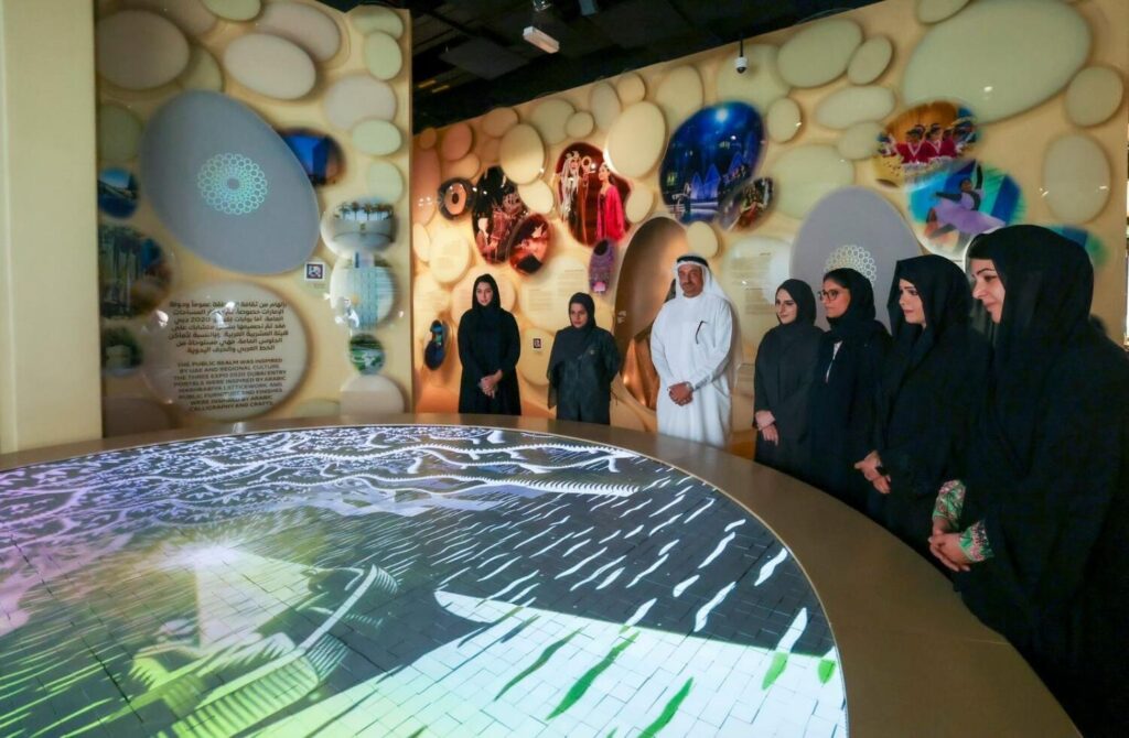 Sheikha Latifah inaugurated Expo 2020 Museum in Dubai