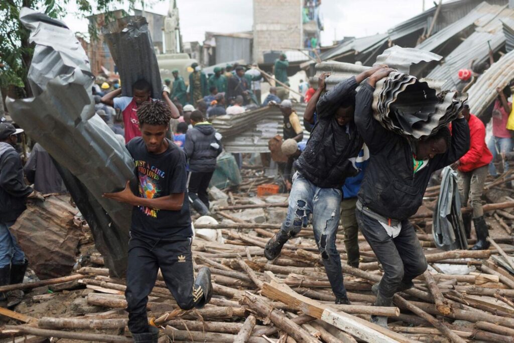 UAE allocates $15 million to help flood-hit Kenya