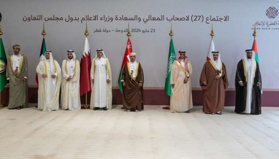 Oman Participation in GCC Information Ministers Meeting in Doha