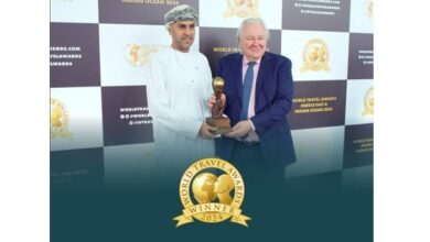 Award-winning Muscat International Airport for leading airport customer experience