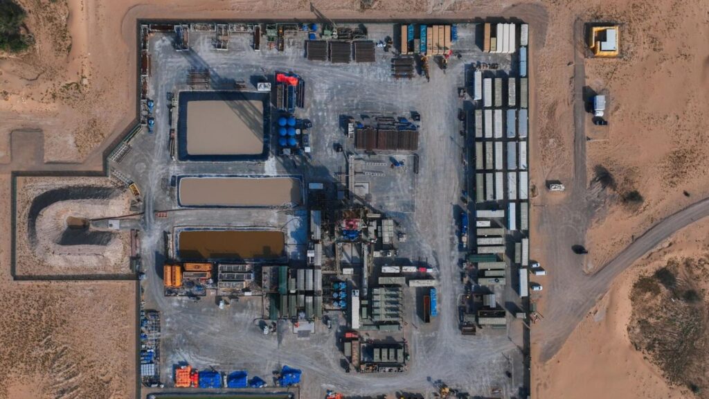 Sharjah: New gas discovery in 'Hadiba' field