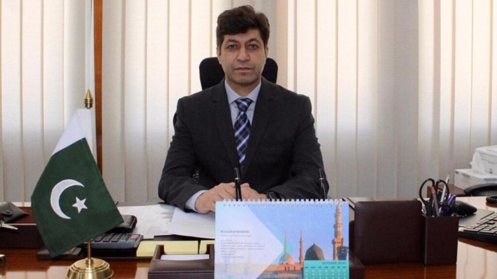 Pakistan Embassy has assured support to the family of the dead Ajman youth