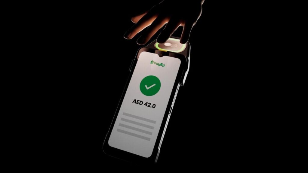 Palm pay technology no longer in the United Arab Emirates