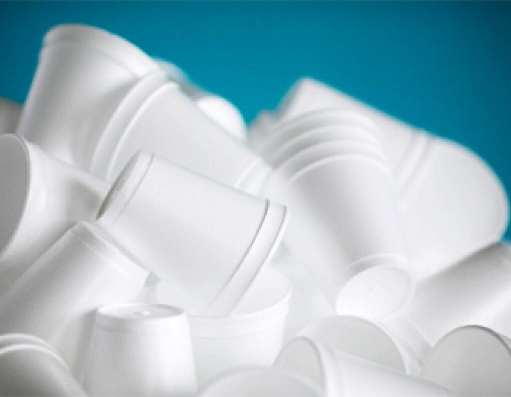 Styrofoam
