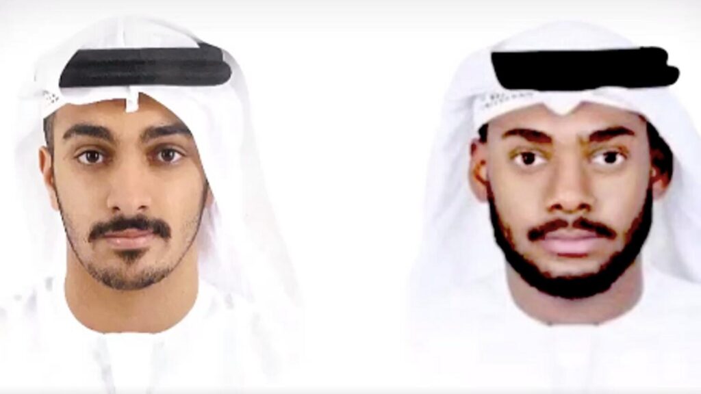 2 policemen killed in road accident while on duty