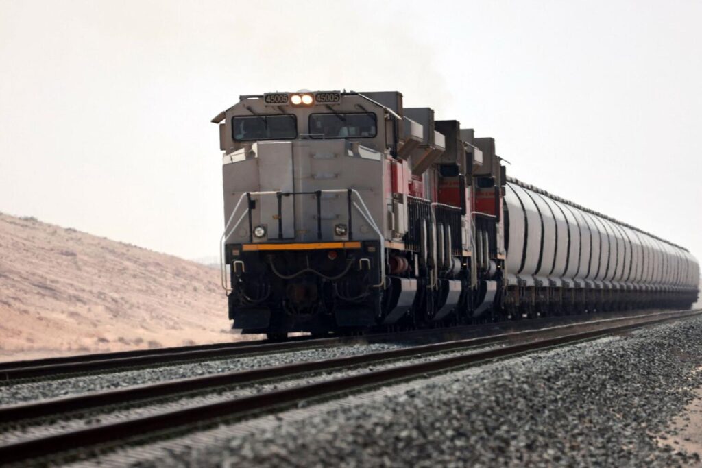 3 billion dollars investment for UAE-Oman railway project