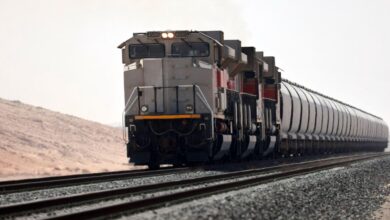 3 billion dollars investment for UAE-Oman railway project