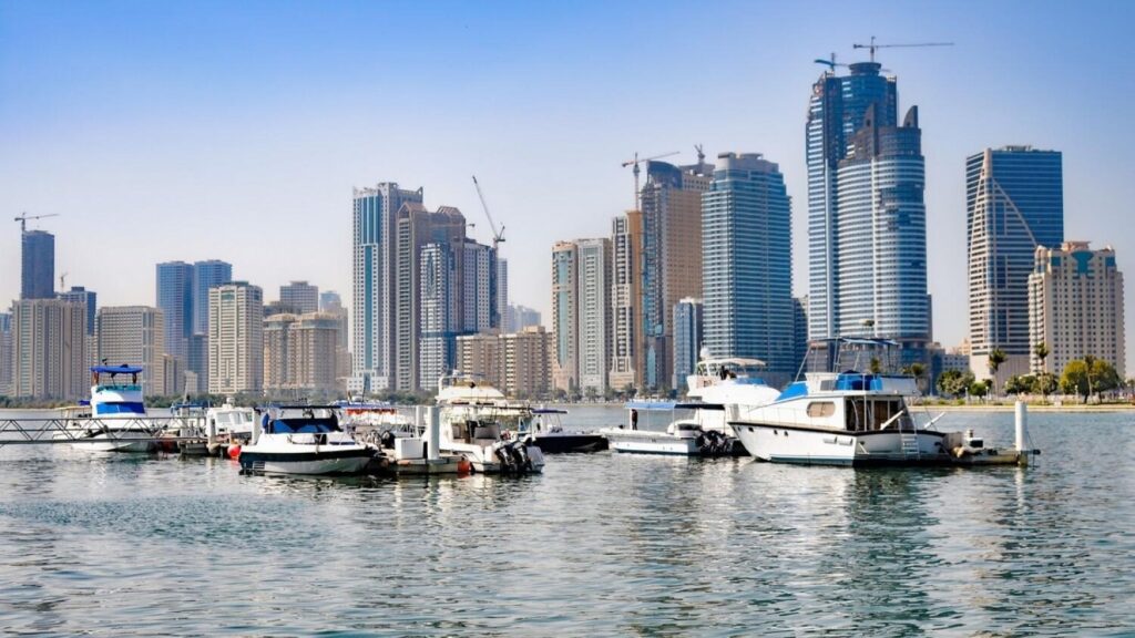 Sharjah real estate reached Dh3.9 billion in July 2024