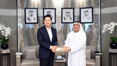 Dubai collaborates with South Korea on flying cars, driverless vehicles