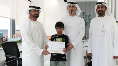 Dubai: Kudos to the Indian boy who returned his lost watch