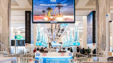 350 passengers caught with fake passports at Dubai airport