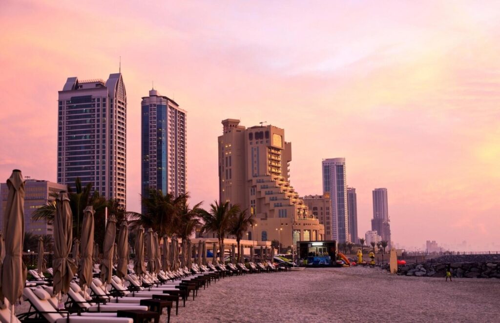 Ajman tops safety for residents going out alone at night