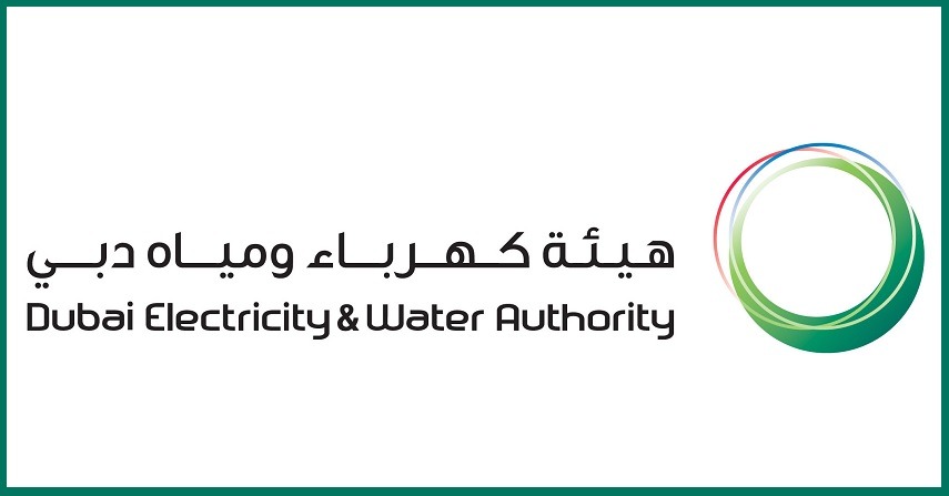 The new Dh288 million water reservoir was connected to Dubai's water network