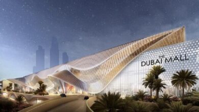 The Dubai Mall is set to become the world's most visited destination in 2024