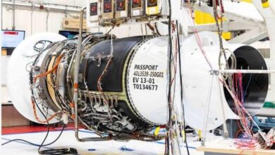GE Aerospace makes hybrid engines for jet aircraft