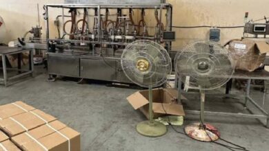 Man arrested for selling fake car oil in Ajman