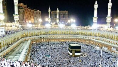 Hajj 2024: 83% of 1,301 pilgrims who died from heat were unauthorized