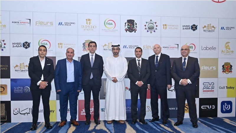 A new investment firm was launched in Dubai