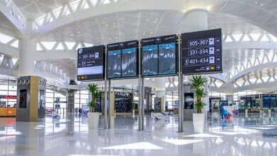 King Khalid International Airport