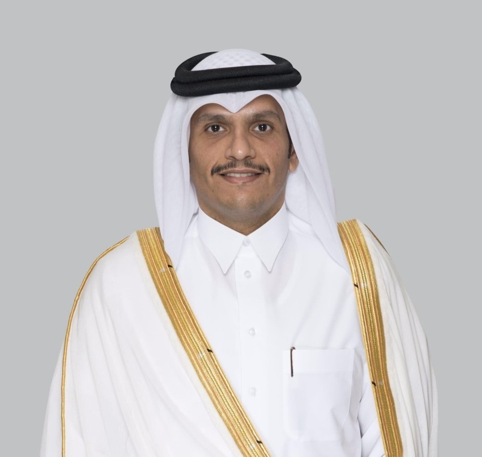 Telephone call from the UK Foreign Secretary to the Prime Minister of Qatar