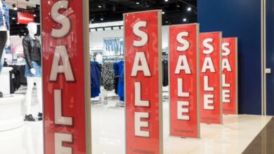 Shopping malls have announced hot offers as summer sales begin