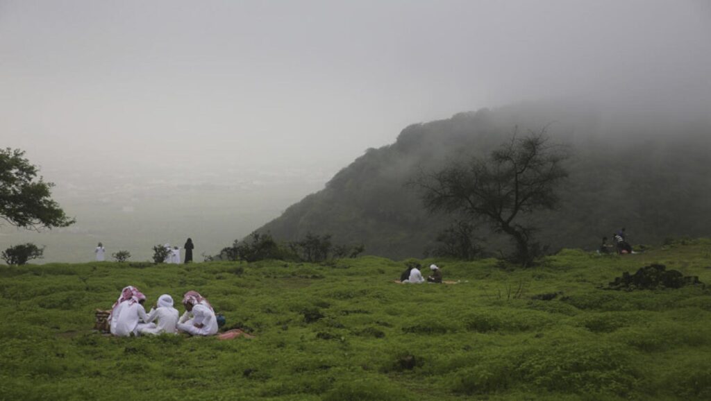 Eid Holiday: Enjoy greenery and waterfalls in Saudi, Oman from Dh1,099