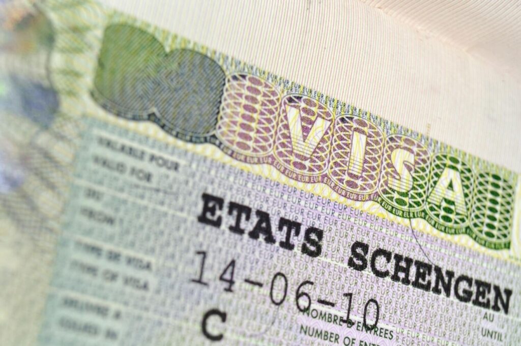 Price increase for Schengen visas from June 11