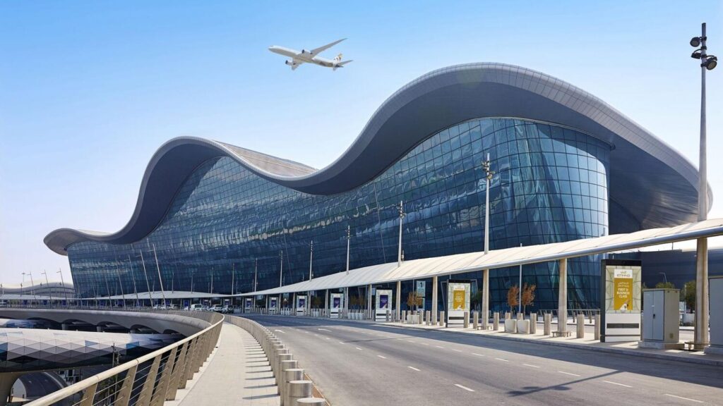 Abu Dhabi Airports Launches Biometric Smart Travel Program