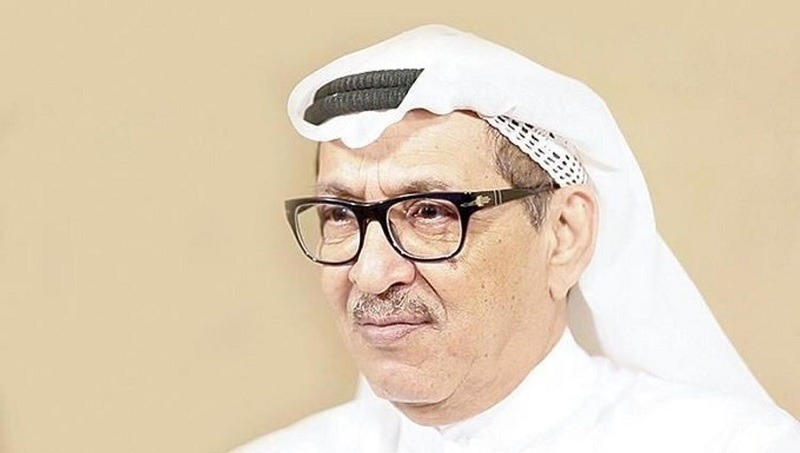 Emirati artist Dane Juma Al Tamimi has passed away