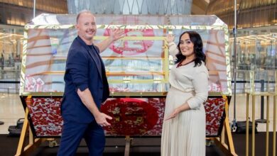 A Dubai expat has won Dh10 million in the Big Ticket Abu Dhabi draw