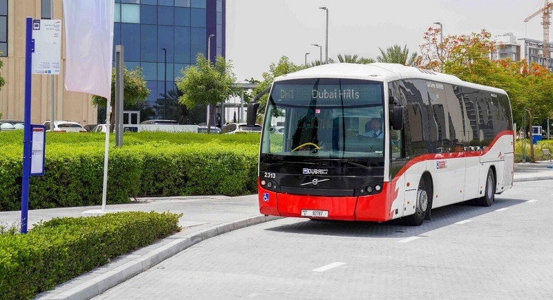 Dubai signs deal to get 636 new buses