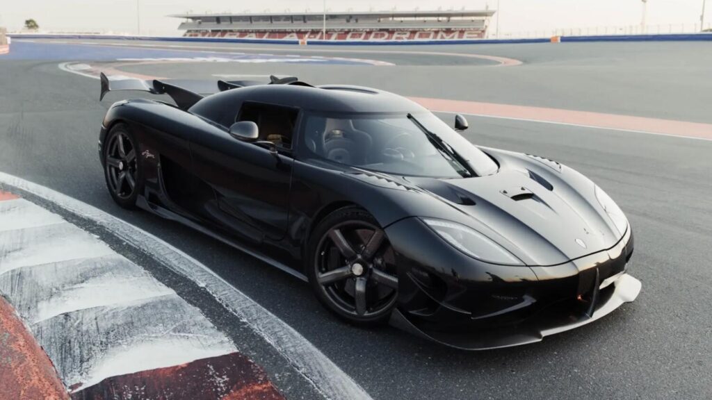 The world's rarest car auction takes place in December in Dubai