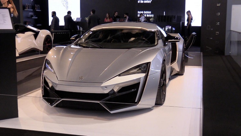 Dubai: Deal to create world's largest car market