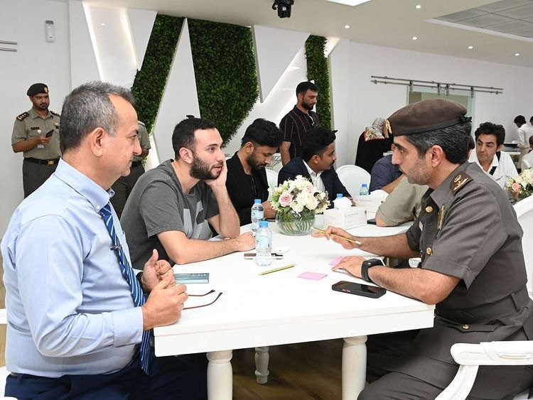 GDRFA: Special forum to get feedback from customers