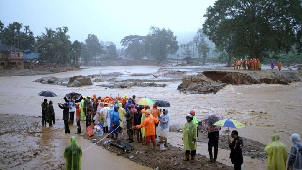 UAE Condolences to Kerala Landslide and Flood Victims