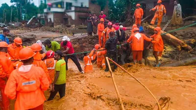 Dubai businessman to build 50 houses for Kerala landslide victims