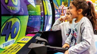Fun City kicks off with a variety of entertainment experiences!
