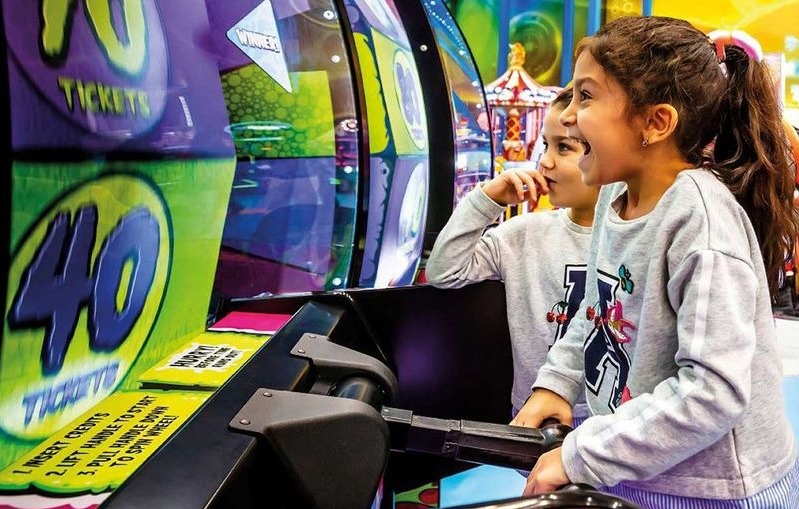 Fun City kicks off with a variety of entertainment experiences!