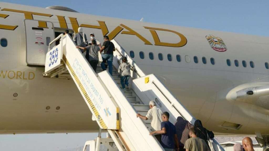 UAE evacuates 85 critically ill patients from Gaza