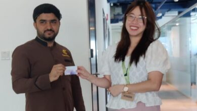 A popular private company that offered free shopping gift cards to delivery riders