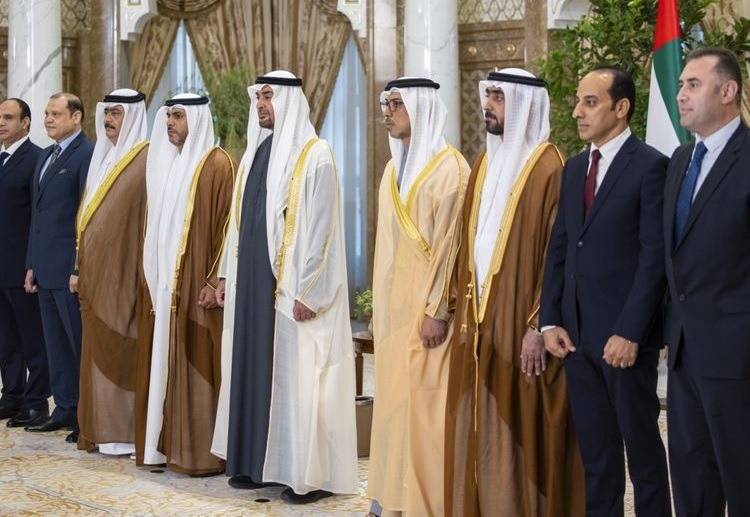 The newly appointed judges will be sworn in before the UAE President